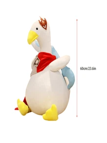 60cm Con vịt Sang trọng Gối Đồ chơi - trắng - Xem 4
