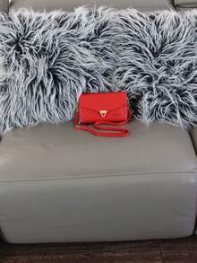 Cartera para mujer - Rojo - Ver 5