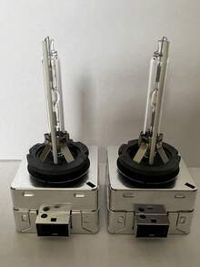 2 件/包 汽車氙氣頭燈和 Led 頭燈,全天候 D1s D1r - 白色 - 查看 2