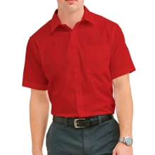 Men Shirts - Rojo - Ver 1