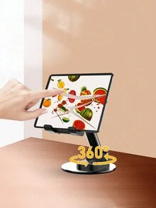 Giá đỡ điện thoại - trắng - Xem 7