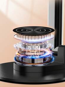 Giá đỡ điện thoại - trắng - Xem 4