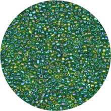 約 3200 顆 3 毫米彩色玻璃籽珠,適合 Diy 手工串珠首飾製作,適合手鍊、項鍊、髮夾、十字繡、配飾 - 3mm 約3200pcs - 查看 30