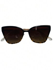 Women Eyeglasses - 摩卡棕 - 查看 3