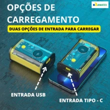 Cell Phone Portable Power Banks - 10000mAh - 查看 7