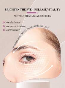 0,35ml * 28 Huyết thanh Collagen Capsule - Chăm sóc da chống lão hóa cho mắt & phục hồi, kết quả rõ rệt trong 14 ngày Huyết thanh Vitamin E Capsule dưỡng ẩm làm mờ nếp nhăn Kích thước du lịch - Màu tím - Xem 5