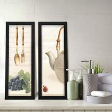 Frames and Photo Holders - màu đen - Xem 1