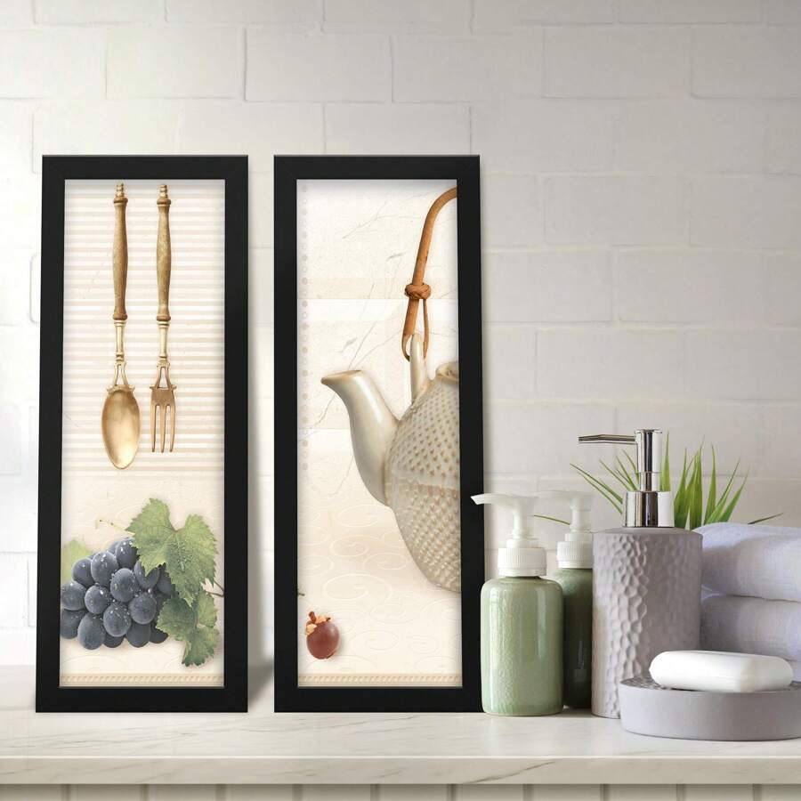 Frames and Photo Holders - màu đen - Xem 1