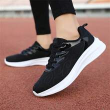 女鞋秋季新款时尚百搭原创情侣校园运动鞋
