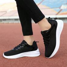 女鞋秋季新款时尚百搭原创情侣校园运动鞋