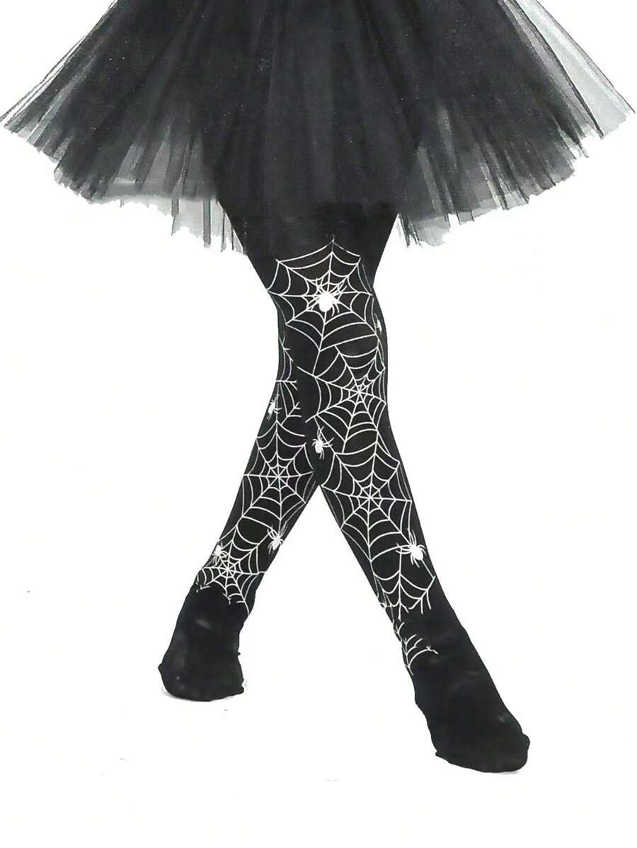 Kids Trick-or-Treat Halloween Buttery Soft Leggings