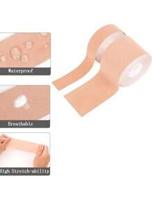Phụ kiện đồ lót Nữ - Màu be - Xem 9