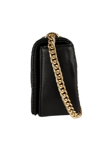Women Shoulder Bags - 黑色 - 查看 6