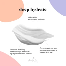 Deep Hydrate - Crema Facial Hidratante Niacinamida - Unitalla - Ver 4
