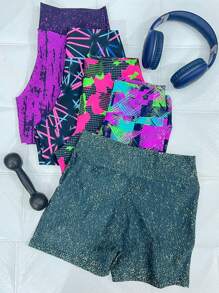 Women Shorts - Nhiều màu - Xem 5