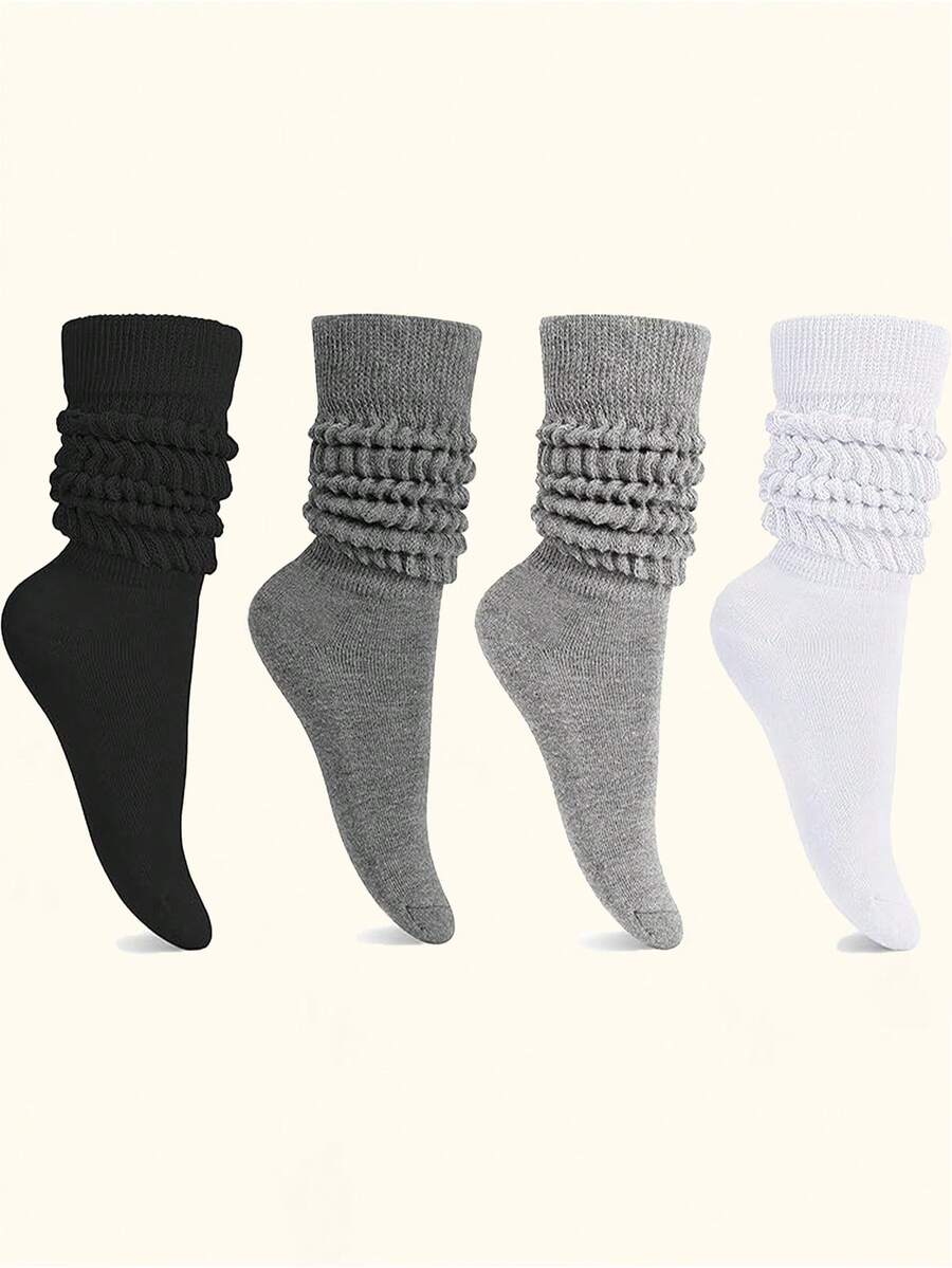 Vớ Nữ qua bắp chân - Nhiều màu - Xem 1