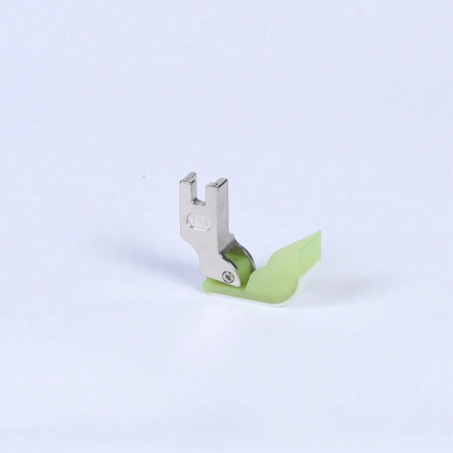 T35 Plascic Presser Foot - Army Green - View 1