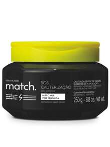 Hair Treatment - 黑色 - 查看 2