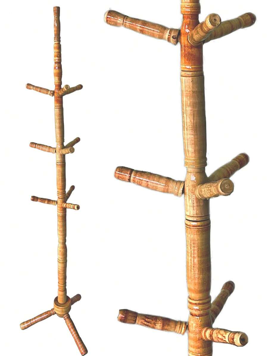 衣帽架 万圣节装饰 万圣节服装 秋季装饰 节日装饰 - 薑色 - 查看 1