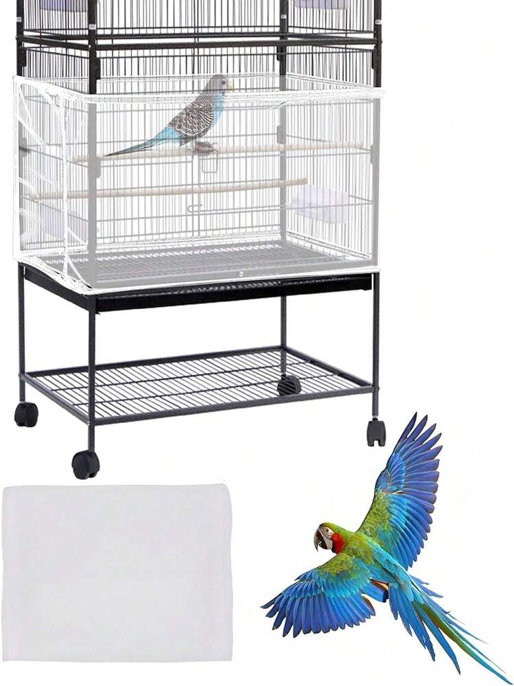 Bird cage catcher sales