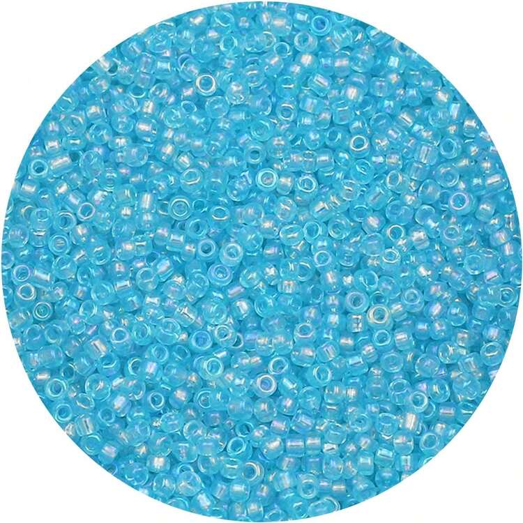 約 3200 顆 3 毫米彩色玻璃籽珠,適合 Diy 手工串珠首飾製作,適合手鍊、項鍊、髮夾、十字繡、配飾 - 3mm 約3200pcs - 查看 19