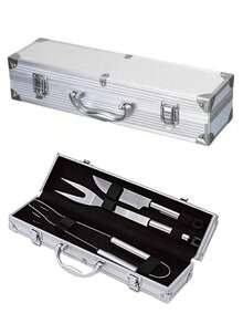 Bộ dao - Bạc - Xem 3