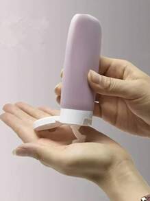 4入組乳液分配器分配瓶套裝，北歐普通塑膠乳液分配器瓶，可再填充乳液瓶防漏便攜式套裝液體瓶適用於化妝品、粉底、洗髮精、旅行存儲、護髮素、乳液和沐浴露化妝品容器適合男士女士學生戶外, 旅行, 露營, 居家, 大學宿舍 - 彩色 - 查看 6