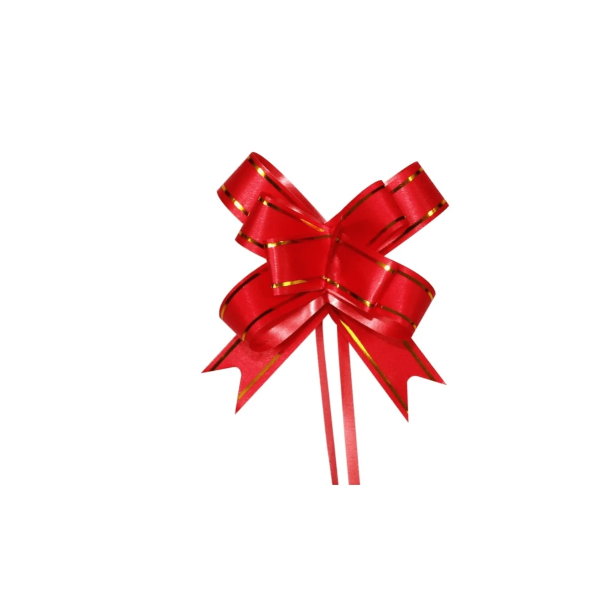 Ribbons & Bows - 紅色 - 查看 1