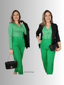 Women Shoulder Bags - 黑色 - 查看 9