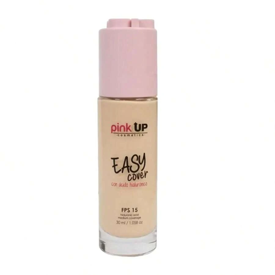 PINK UP COSMETICS Pink Up Easy Cover Liquid Makeup - 200 - View 1