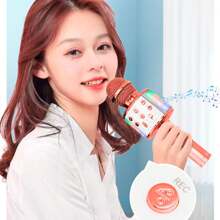 Micrófono Inalámbrico Bluetooth Karaoke