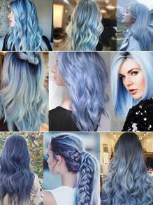 10 Stück Farbige Haarverlängerungen, Haarteile Für Frauen, Heben Bunte, Gerade Clip-in-haarverlängerungen Hervor, Tägliche Party-kostüme, Haarteile Für Mädchen, Cosplay-party, Y2k-stil, Modeparty, Weihnachten, Neujahr, Geschenk Für Frauen