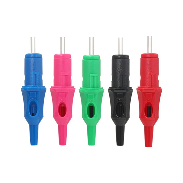 5 PCS MIX Tattoo Ballpoint Pen Needle For Practicing Tattoo Patterns On