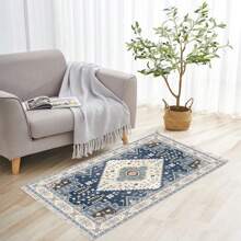 Decorative Rugs - สีน้ำเงิน - ดู 1