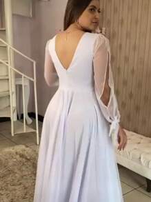 Wedding Dresses - Blanco - Ver 2