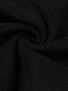 Tween Boys' Casual Sports Pants With Pockets For Exercise And Running - Black - View 5