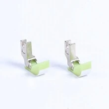 T35 Plascic Presser Foot - Army Green - View 5
