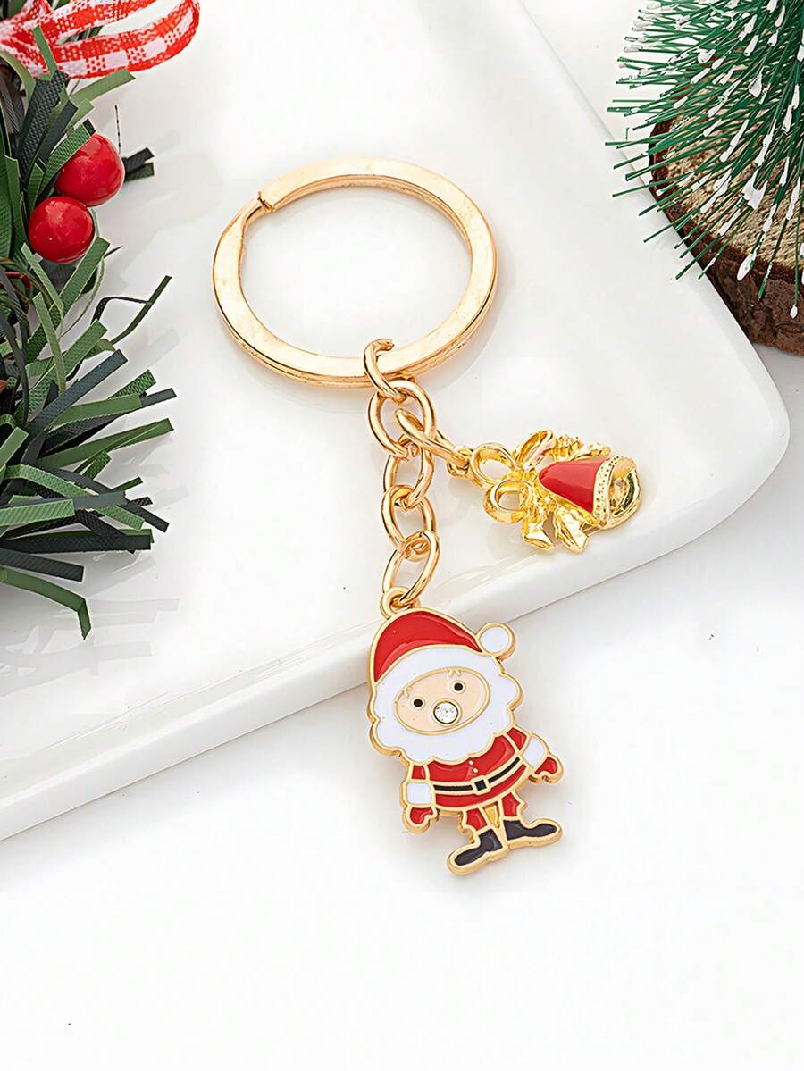 Dây đeo & móc khóa nữ - Nhiều màu - Xem 1