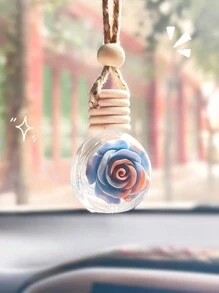 Phụ kiện cửa gió ô tô Dải trang trí cửa gió - Trong sáng - Xem 4