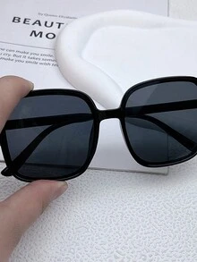 Women Sunglasses - 黑色 - 查看 3