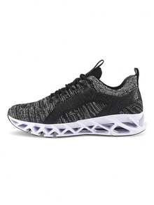 Men's Fashion Walking Shoes Running Fashion Anti Slip Sports Shoes