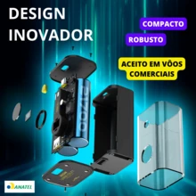 Cell Phone Portable Power Banks - 10000mAh - 查看 8