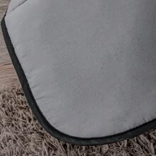 DOUBLE VIEW CONCORD DOWN QUILTED DUVET - Black - View 8