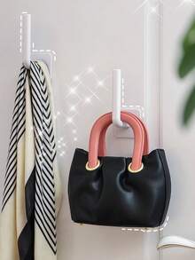 1 pieza Bisutería Gancho - Blanco - Ver 6