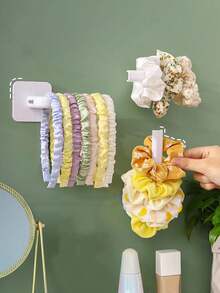 1 pieza Bisutería Gancho - Blanco - Ver 2