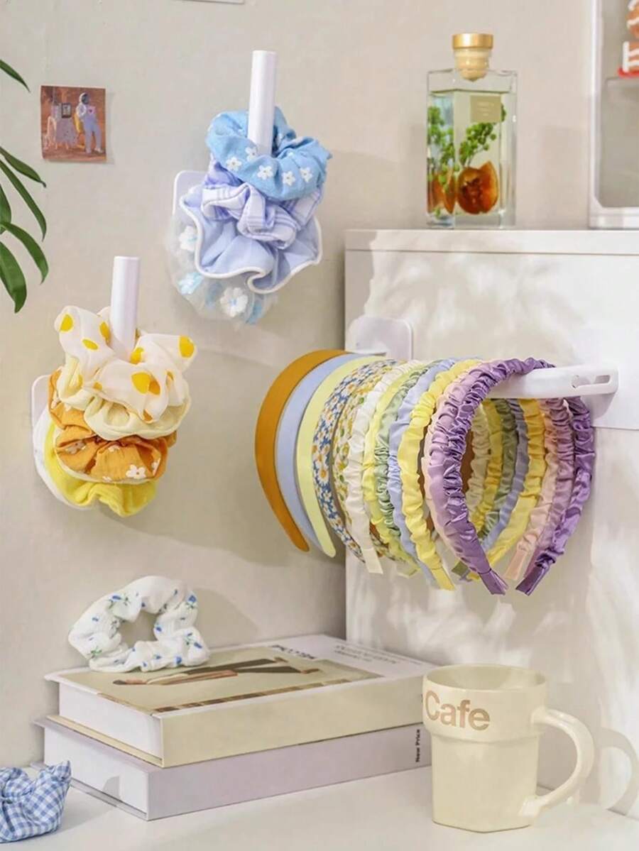 1 pieza Bisutería Gancho - Blanco - Ver 1