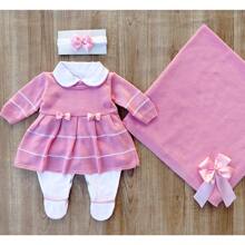 Baby Boys Jumpsuits - 0-3M - 查看 4