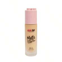 PINK UP COSMETICS Pink Up Maquillaje Líquido Matte Cover 12 HRS - 300 - Ver 1