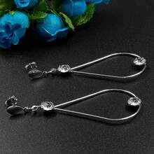 Dangle Earrings - thả bông tai - Xem 7