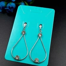 Dangle Earrings - thả bông tai - Xem 3